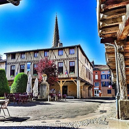 Hote Labyrinthe Sur La Place Chambres D, Hotes , Calme ,Netflix เมียร์พัวซ์ ภายนอก รูปภาพ